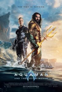 Aquaman and the Lost Kingdom (2023) MP4 Download