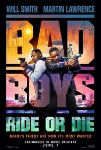 Bad Boys: Ride or Die Movie Download