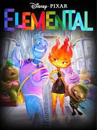 Elementals Movie Download