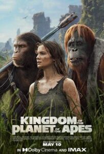 Kingdom of the Planet of the Apes Movie Download