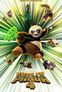 Kung Fu Panda 4 MP4 Download