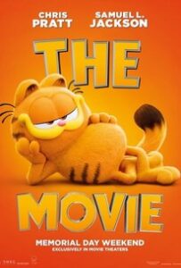The Garfield Movie MP4 Download
