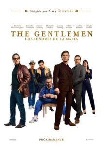 The Gentlemen 2020 MP4 Movie Download