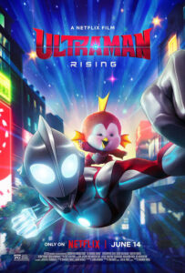 Ultraman Rising 2024 MP4 Download