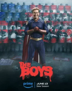 The Boys (2019 TV Series) MP4 Download 