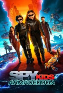 Spy Kids: Armageddon Movie Download