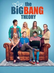 The Big bang theory MP4 download (2007 TV series)