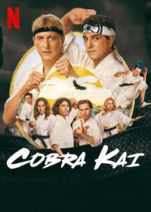 Cobra Kai (TV Series) MP4 download PopcornTomato