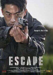 Escape (2024 Korean) mp4 download PopcornTomato