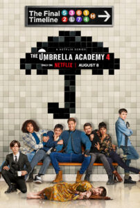 The Umbrella Academy Season 4 MP4 Download