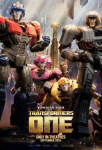 Transformers One mp4 download PopcornTomato