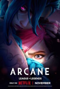 Arcane Season 2 mp4 download PopcornTomato